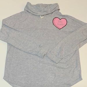 Girl Power Lightweight Long Sleeve Shirt